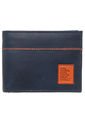 Billetera Azul-Naranja Tannino de Tannino