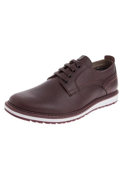 Zapato Casual Café Tannino