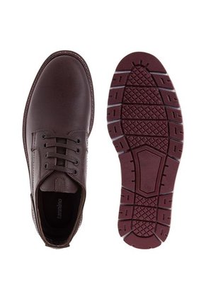 Zapato Casual Café Tannino