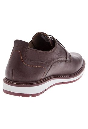 Zapato Casual Café Tannino