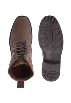 Bota Casual Café Tannino