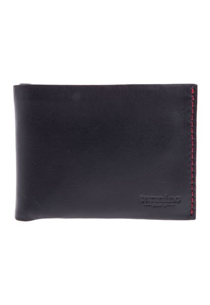 Billetera Negra Tannino