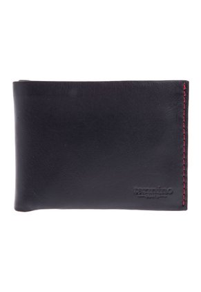 Billetera Negra Tannino