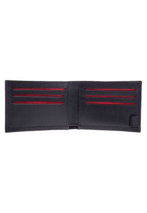 Billetera Negra Tannino