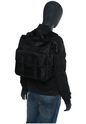 Morral Negro Nappa