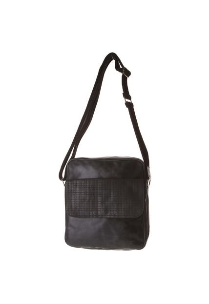 Bolso Tannino Negro