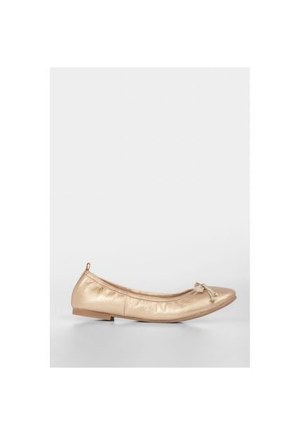 Zapatos Para Mujer Tipo Baleta En Cuero Moño Antifaz - Compra Ahora |  Dafiti Colombia