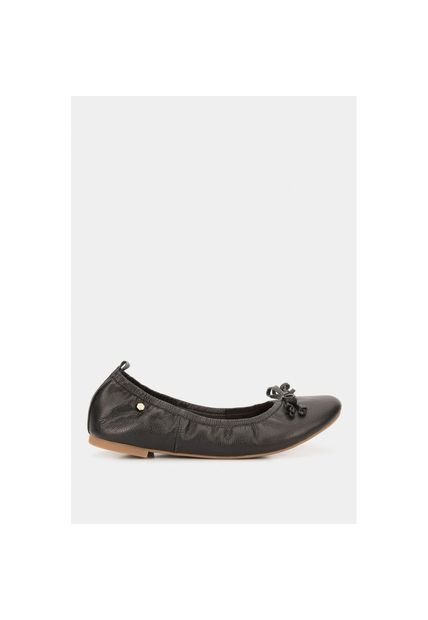Zapatos Para Mujer Tipo Baleta En Cuero Moño Antifaz - Compra Ahora | Dafiti  Colombia