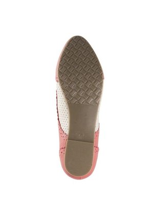 Zapatos Tanino Coral-Beige