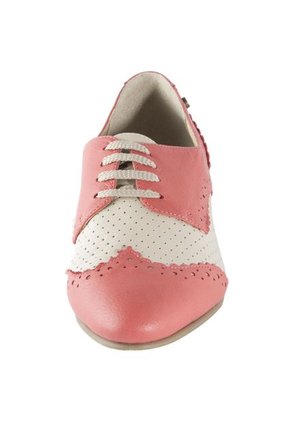 Zapatos Tanino Coral-Beige