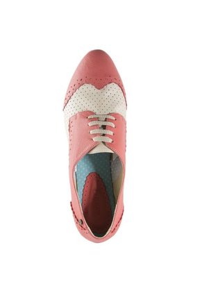 Zapatos Tanino Coral-Beige