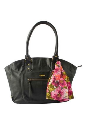 Bolso Tannino Negro