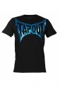 Camiseta Tapout Classic Collection Negro-Azul de Tapout