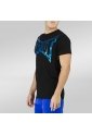 Camiseta Tapout Classic Collection Negro-Azul de Tapout