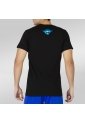 Camiseta Tapout Classic Collection Negro-Azul de Tapout