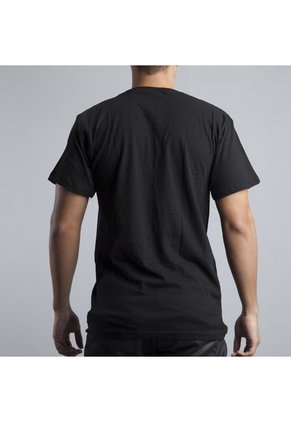 Camiseta Tapout Nobel Negro