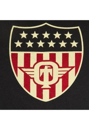 Camiseta Tapout Worldwide Negra