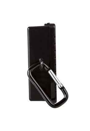 Estuche Protector Bucal Tapout Negro