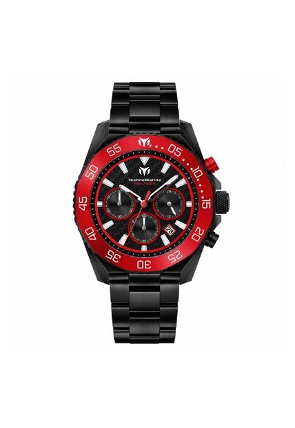 Reloj Technomarine Modelo TM-525027 Negro Hombre