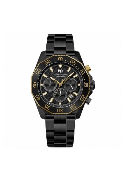 Reloj Technomarine Modelo TM-525028 Negro Hombre