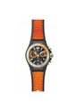 Reloj Para Hombre Technomarine Cruise Tm-115178 Negro Naranja de Technomarine