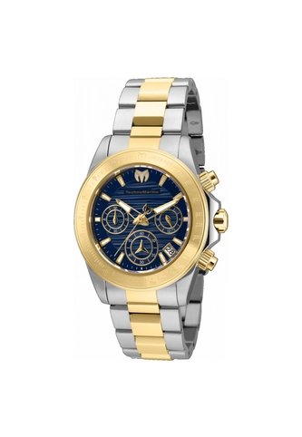 Reloj Technomarine Modelo TM 219012 Oro, Acero Dama Technomarine