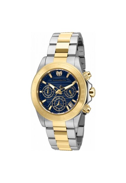Reloj Technomarine Modelo TM 219012 Oro, Acero Dama