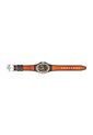 Reloj Para Hombre Technomarine Cruise Tm-115178 Negro Naranja de Technomarine