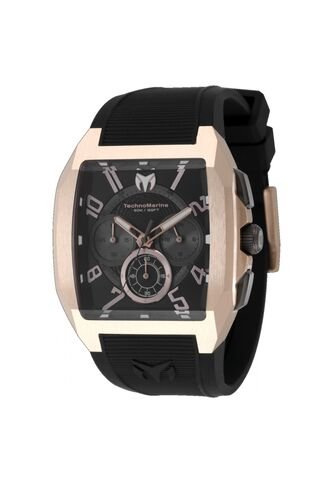 Reloj Technomarine Modelo TM 225113 Negro Hombres Technomarine