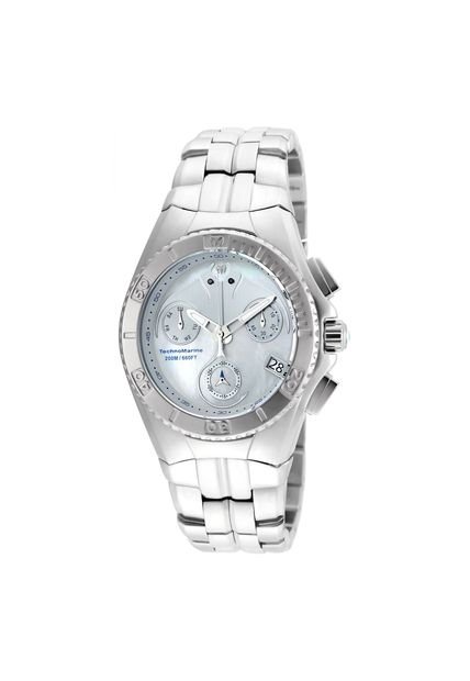 Reloj Para Mujer Technomarine Cruise Tm-115095 Acero