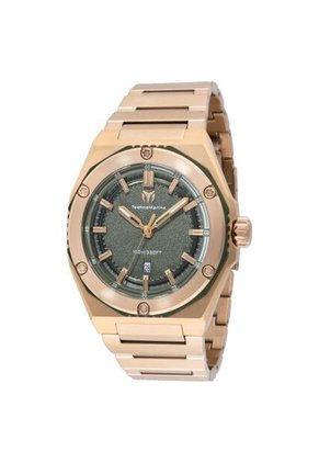 Reloj Technomarine Modelo TM-416062 Oro Hombres