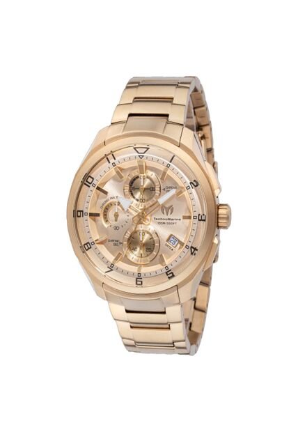 Reloj Technomarine Modelo TM-318130 Acero Hombres