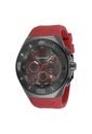 Reloj Para Hombre Technomarine Manta Tm-220020 Borgoña de Technomarine