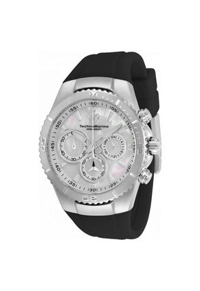 Reloj Para Mujer Technomarine Manta Tm-220070 Negro