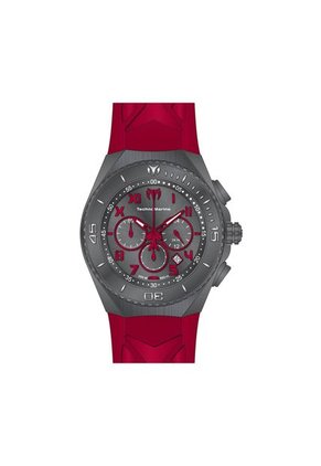 Reloj Para Hombre Technomarine Manta Tm-220020 Borgoña