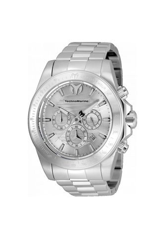 Reloj Para Hombre Technomarine Manta Tm-220122 Acero Technomarine