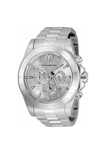 Reloj Para Hombre Technomarine Manta Tm-220122 Acero