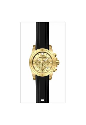 Reloj Para Hombre Technomarine Manta Tm-219034 Negro
