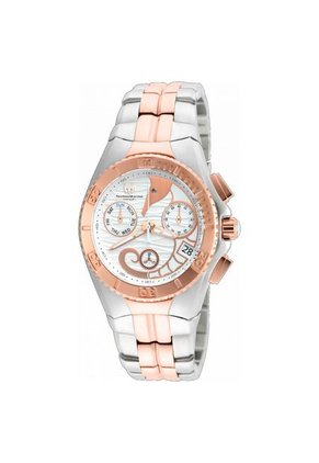 Reloj Para Dama Technomarine Cruise Tm 115094 Oro Rosa, Acero