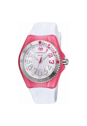 Reloj Para Dama Technomarine Cruise Tm 115225 Blanco Technomarine