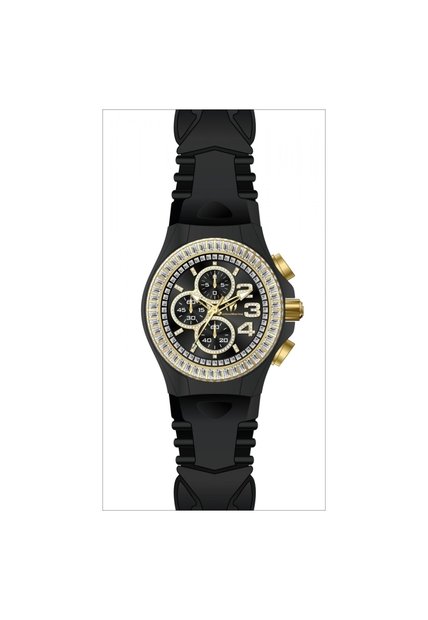 Reloj Technomarine Modelo TM 121187 Negro Hombres