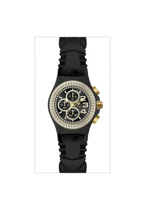 Reloj Technomarine Modelo TM 121187 Negro Hombres