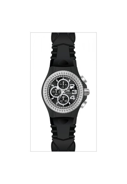 Reloj Technomarine Modelo TM 121180 Negro Hombres