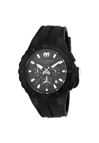 Reloj Technomarine Modelo TM 115082 Negro Hombres Technomarine
