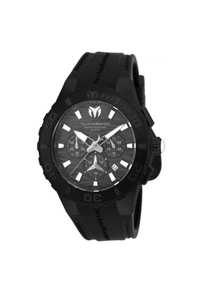 Reloj Technomarine Modelo TM 115082 Negro Hombres