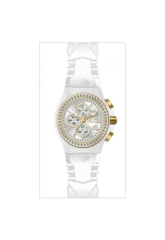 Reloj Technomarine Modelo TM 121188 Blanco Hombres Technomarine