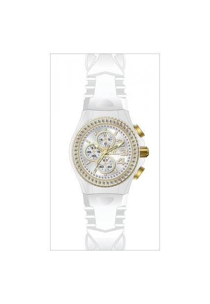 Reloj Technomarine Modelo TM 121188 Blanco Hombres