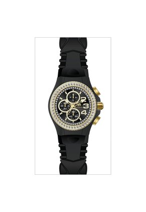 Reloj Technomarine Modelo TM 121187 Negro Hombres