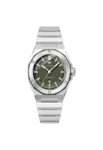 Reloj Technomarine Modelo TM-416075 Acero Hombres