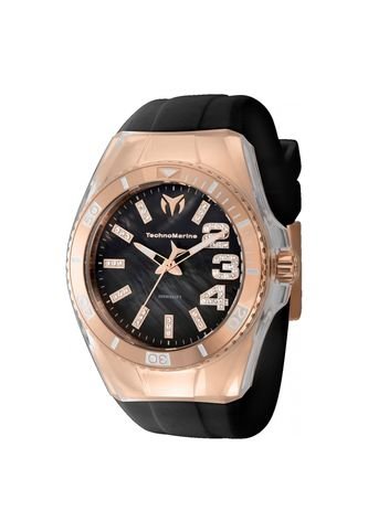 Reloj Technomarine Modelo TM-121247 Negro Mujer Technomarine